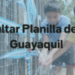 planilla de agua guayaquil